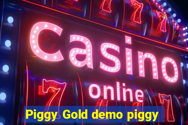 Piggy Gold demo piggy